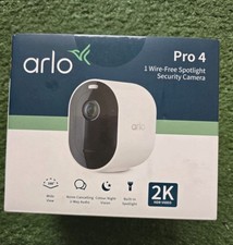 Arlo Pro 4 2K Camera
