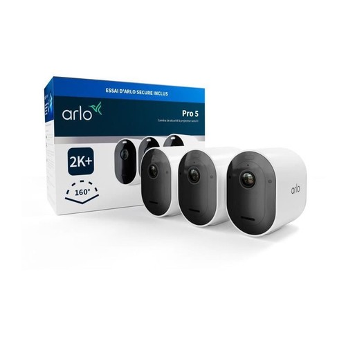 Pack cameras arlo - -, 5