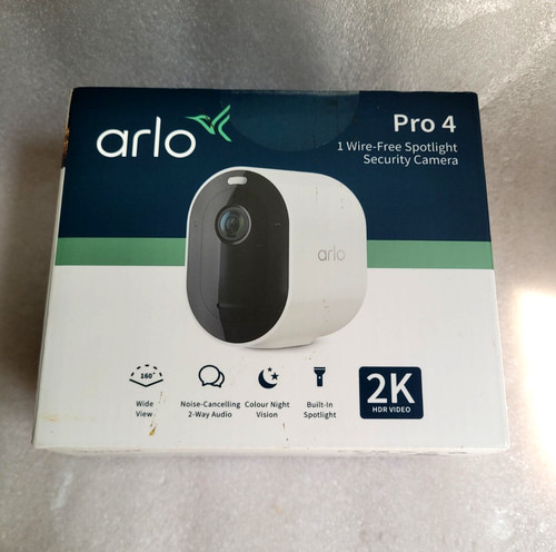 Caméra sécurité arlo pro - caméra,