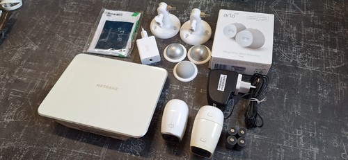 Arlo pro netgear - netgear,