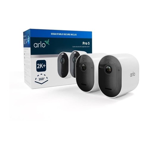 Pack cameras arlo pro - pro, 5