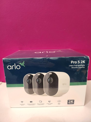 Pack caméras arlo - pack, 3
