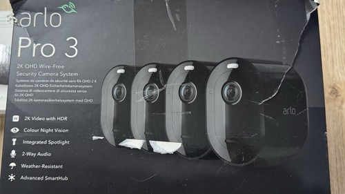 Camera arlo pro - arlo,