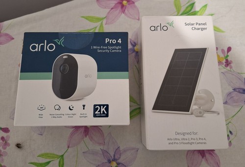 Arlo pro camera surveillance - pro,
